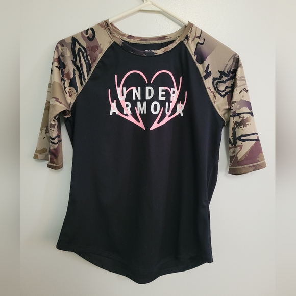 Youth Under Armour shirt - Picture 1 of 3